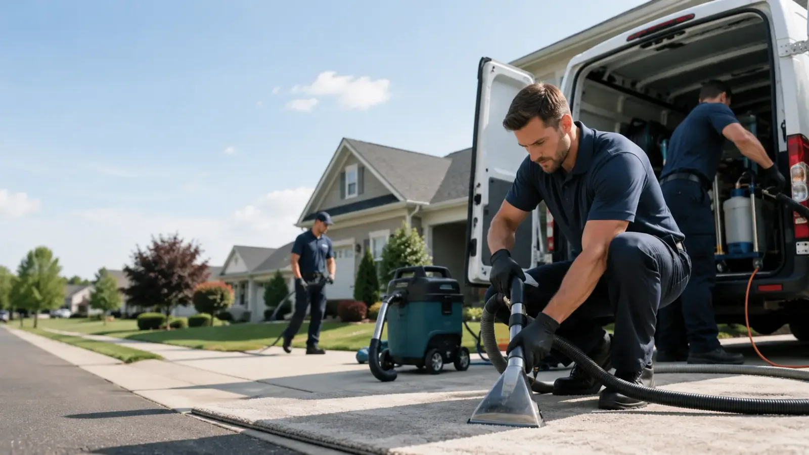 Pet Odor Removal service in Ramsay, MI